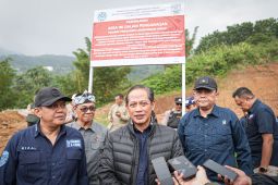 Menteri LH meminta kegiatan usaha pemicu bencana di Cijeruk Sukabumi dihentikan