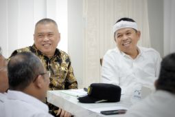 Menhub apresiasi Pemprov Jabar kompensasi angkutan tradisional di puncak mudik
