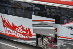 Prediksi pergerakan masyarakat selama mudik Lebaran 2025