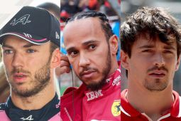 Formula 1: Leclerc tak mengira dapat podium perdana di seri Arab Saudi