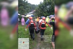 BPBD: Dua warga meninggal tertimbun longsor di Manado