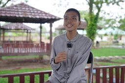 Siswa Pemali Boarding School PT Timah raih penghargaan di kancah nasional