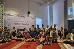 SP LKBN ANTARA gelar pesantren kilat ajak Gen Z santun bermedia sosial