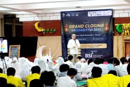 Wisnu Sunandar gencarkan sosialisasi Bank Emas BSI di Gebyar Ramadhan FTUI