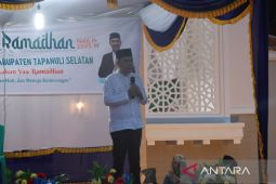 Warga Angkola Timur yakin Tapsel bangkit di bawah Gus-Jafar