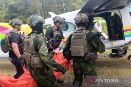 Guru korban OPM di Distrik Anggruk berhasil dievakuasi