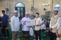 Kecamatan Kelua terima bantuan dua unit mobil homecare