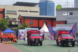 Basarnas gelar operasi siaga SAR khusus 2025 antisipasi keadaan darurat saat arus mudik dan balik Lebaran
