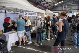 Festival jajanan Indonesia di Melbourne luncurkan database restoran