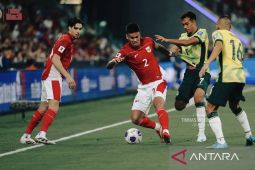 Mees Hilgers dipastikan absen untuk laga melawan Bahrain