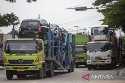 Pembatasan operasional angkutan barang