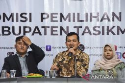 Penetapan pemungutan suara ulang di Pilkada Tasikmalaya