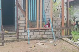BPP Halteng cek fisik Rumah Tidak Layak Huni di tiga kecamatan
