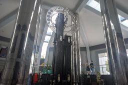 Kulminasi Matahari di Tugu Khatulistiwa Pontianak