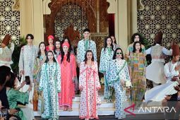 Janna & Manda sebut tren busana Lebaran bersifat kasual