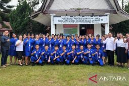 BRI Tarutung dukung UKK siswa SMKN 1 Sipoholon