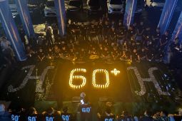 Wali Kota Ternate ajak warganya peduli lingkungan melalui gerakan Earth Hour
