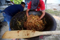 FOTO - Kenduri tammat daruh di Aceh Besar