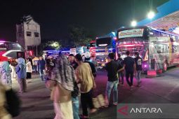 Penumpang mudik di Terminal Banda Aceh mulai meningkat
