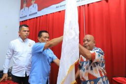 Melalui Musorkablub  Syahrul Adnan terpilih jadi Ketua KONI Labura