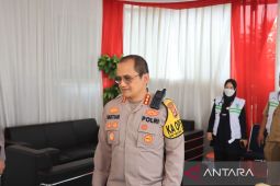 Kapolresta pastikan kelancaran arus mudik Lebaran di Tangerang