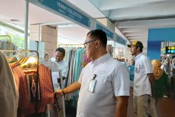 28 UMKM ikut Bazar Ramadhan 1446 H di Bandara Soetta