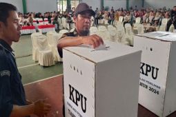 KPU: Anggaran PSU Parigi Moutong dibantu hibah Pemprov Sulteng