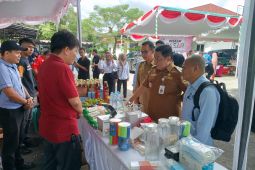 Pemkot Pangkalpinang gelar gerakan pasar murah