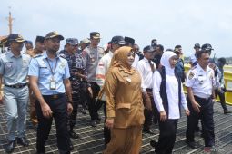 Mudik gratis menggunakan kapal laut ke Pulau Raas Madura