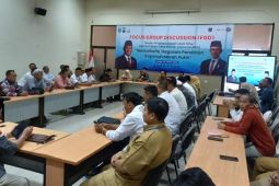 AKSI Jatim gelar FGD bahas pendirian Koperasi Desa Merah Putih
