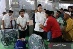 Wamensos sebut kemiskinan ekstrem harus selesai pada 2026