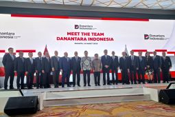 BPI Danantara umumkan struktur kepengurusanlengkap