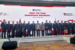 Berikut profil 10 managing director di Danantara