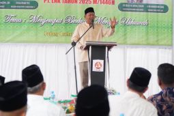 Bupati Langkat buka puasa dengan PT LNK