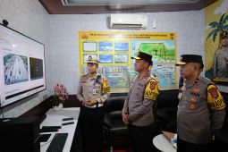 Perbaikan Dermaga 6 usai, Kapolda Banten pastikan penyeberangan normal
