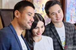Semangat Hajjah Rangkayo Rasuna Said hidupi peran Ariel Tatum pada film "Perang Kota"