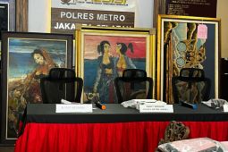 Polisi tangkap ART pencuri barang antik bernilai puluhan juta