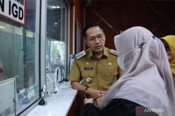 Ratu Dewa jadikan rumah dinasnya untuk wadah aspirasi warga