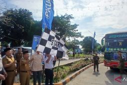Jambi sediakan  mudik gratis ke Jateng dan Sumbar