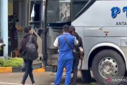 BPTD Jambi prediksi kenaikan jumlah penumpang bus  capai 20 persen