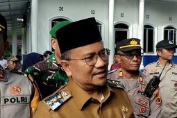 Wali Kota Jambi pastikan  masjid di jalur mudik bisa jadi area rehat