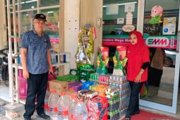 Disperindag OKU cek keamanan pangan  parcel lebaran