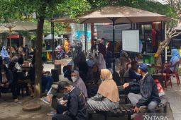 Tim RSMH Palembang ajak masyarakat putus mata rantai penularan TBC