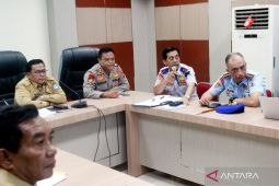 Kubu Raya Kalbar pastikan kelancaran arus mudik Lebaran