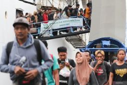 Menhub ajak masyarakat mudik Lebaran lebih awal saat kebijakan WFA