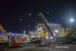 ASDP percepat perbaikan dermaga VI Pelabuhan Eksekutif Merak