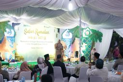 Bangka Selatan apresiasi PT Timah salurkan ribuan bansos jelang Idul Fitri