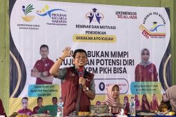 74 anak KPM PKH Lampung lulus  SNBP 2025