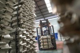 PT Timah setor pajak Rp848,020 miliar