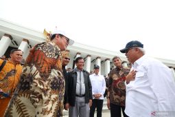 OIKN: 200 peserta Munas XIII PGLII  kunjungi Kota Nusantara